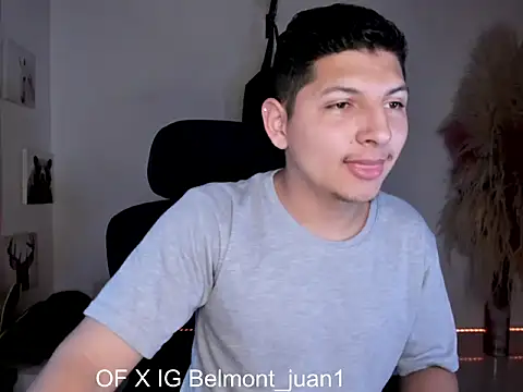 Juan belmont online show from 22, 2, 2026