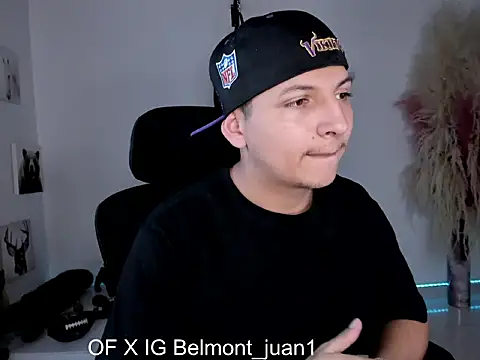 Juan belmont online show from 20, 2, 2026