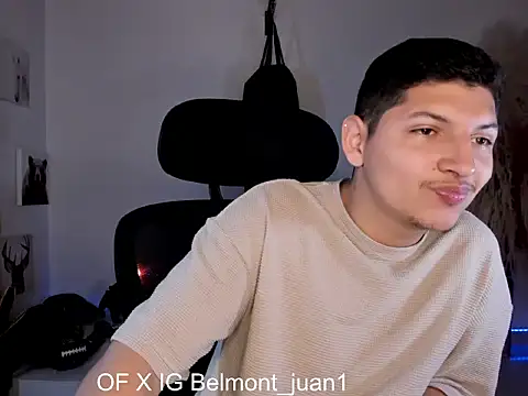 Juan belmont online show from 22, 2, 2026