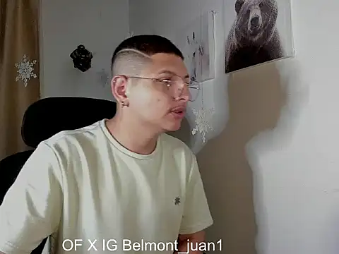 Juan belmont online show from 21, 12, 2025