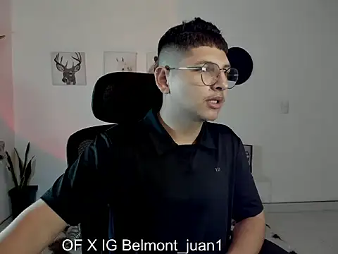 Juan belmont online show from 11, 2, 2026