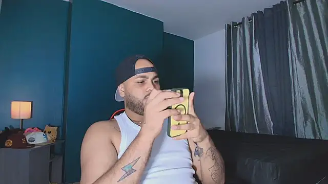 Harrishairy online show from 21, 3, 2026