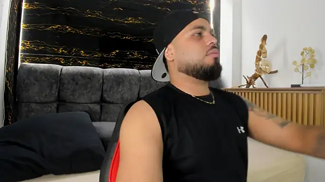 Harrishairy online show from 7, 3, 2026