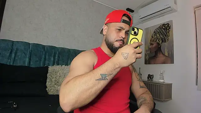 Harrishairy online show from 24, 2, 2026