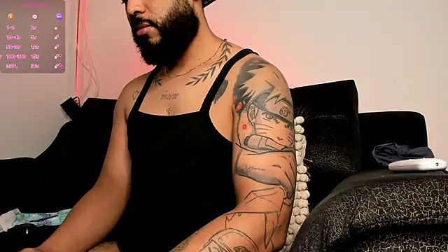 Harrishairy online show from 4, 12, 2025