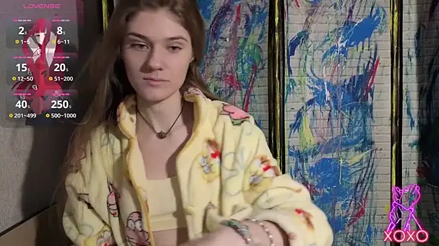 Adell Love online show from 17, 2, 2026