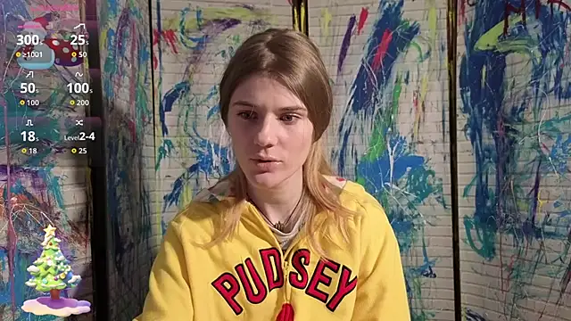 Adell Love online show from 8, 1, 2026