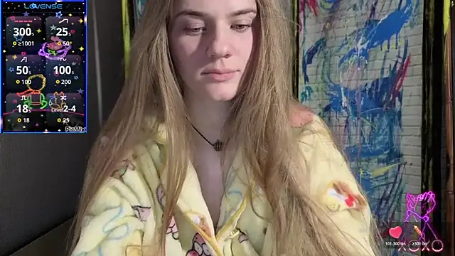 Adell Love online show from 5, 2, 2026