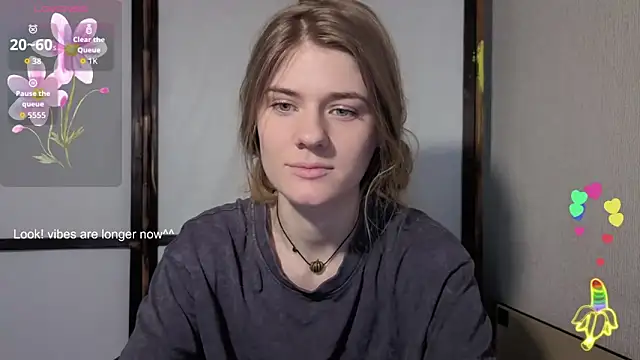 Adell Love online show from 4, 4, 2026