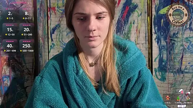 Adell Love online show from 10, 1, 2026