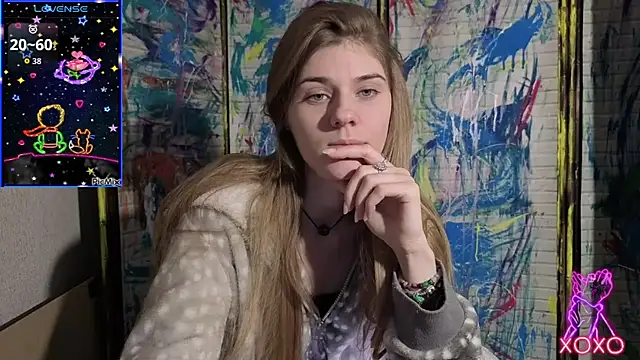 Adell Love online show from 15, 2, 2026