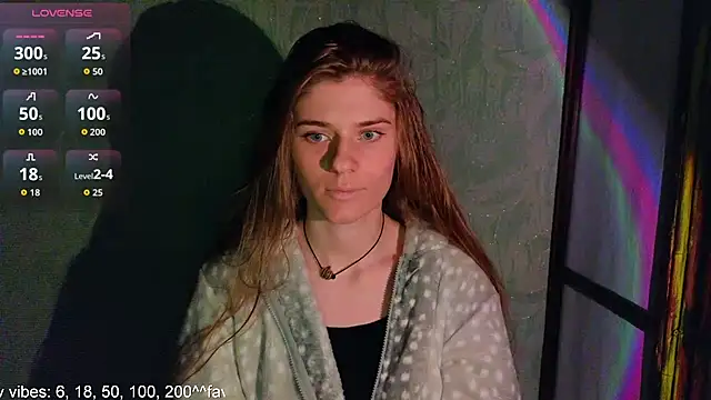 Adell Love online show from 5, 12, 2025