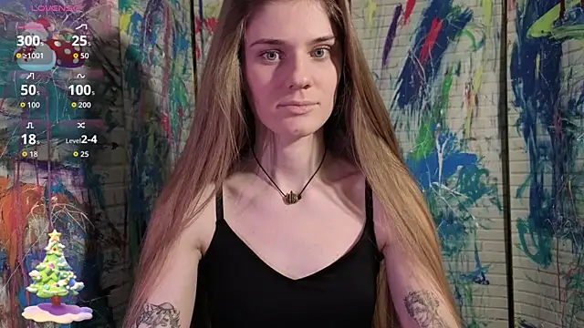 Adell Love online show from 5, 1, 2026