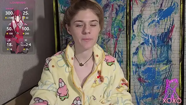 Adell Love online show from 18, 2, 2026