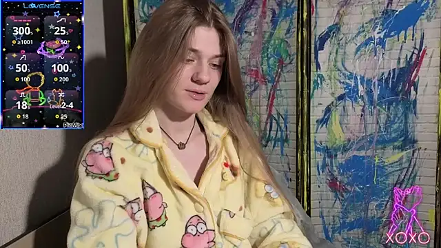 Adell Love online show from 13, 2, 2026