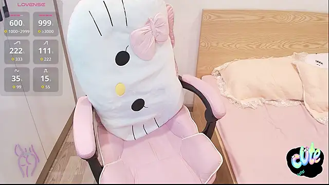 Jii-Soo online show from 30, 11, 2025