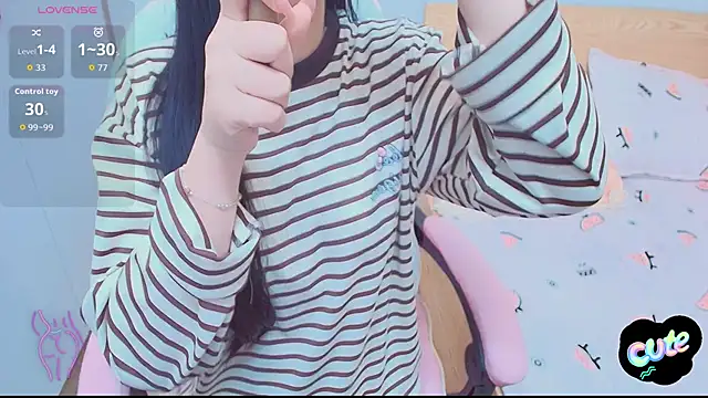 Jii-Soo online show from 29, 11, 2025