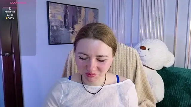 SofiAngela online show from 21, 3, 2026