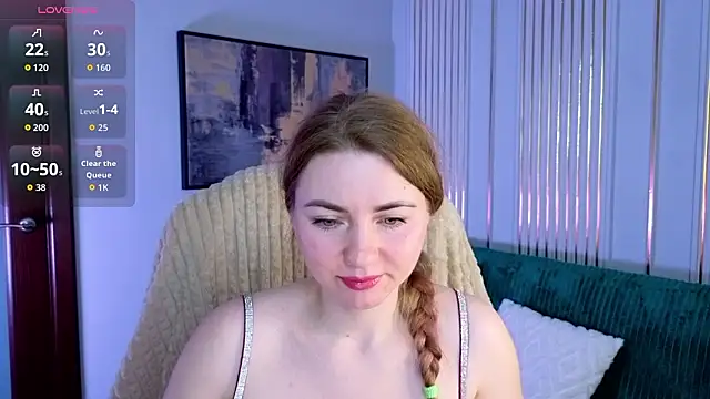 SofiAngela online show from 9, 2, 2026