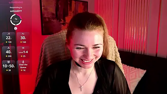 SofiAngela online show from 3, 2, 2026