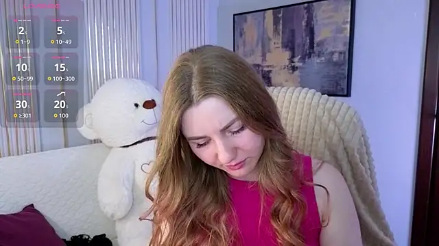 SofiAngela online show from 27, 3, 2026