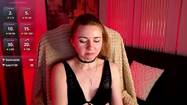 SofiAngela online show from 3, 2, 2026