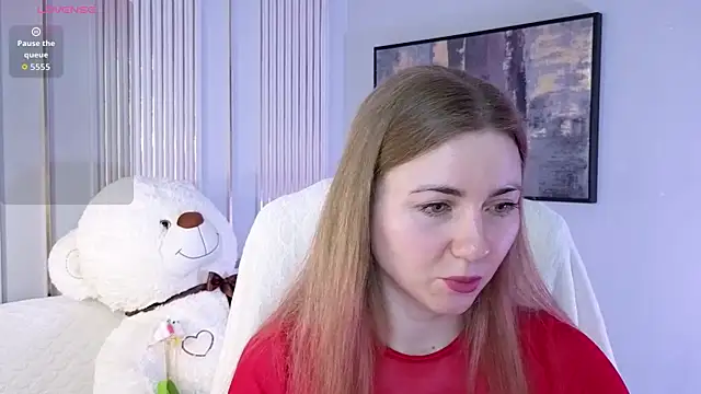 SofiAngela online show from 8, 4, 2026