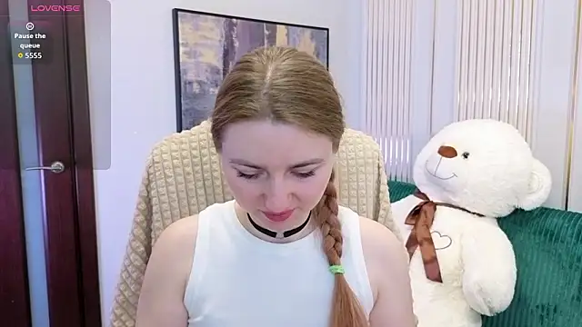 SofiAngela online show from 9, 3, 2026