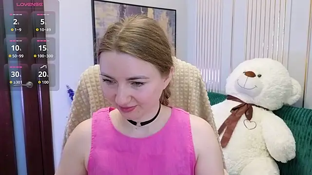 SofiAngela online show from 8, 3, 2026