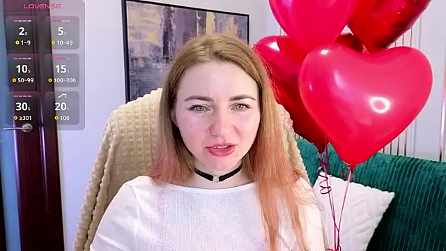 SofiAngela online show from 13, 2, 2026