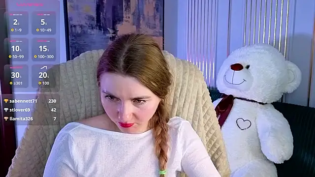 SofiAngela online show from 2, 3, 2026