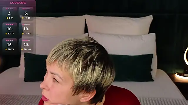 HelenSvon online show from 28, 11, 2025