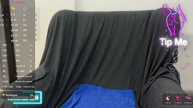 valoriaaaa online show from 15, 12, 2025