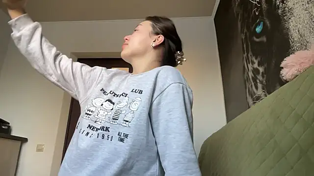 CurietHana1 online show from 19, 1, 2026