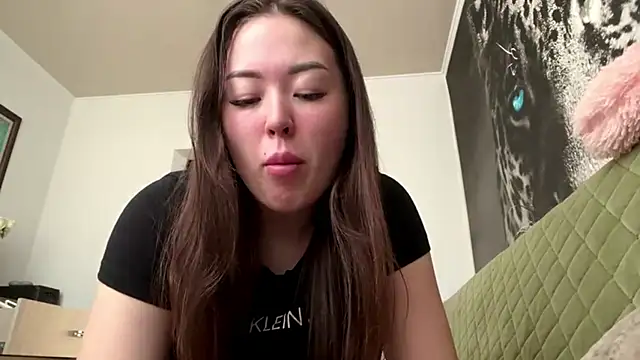 CurietHana1 online show from 21, 12, 2025