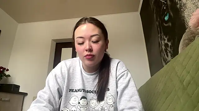 CurietHana1 online show from 7, 1, 2026