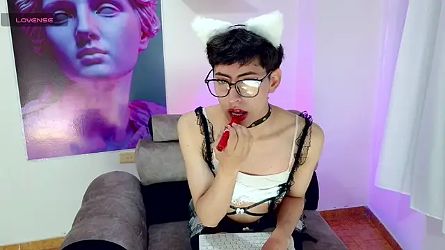 xAngel  Dustx online show from 19, 12, 2025