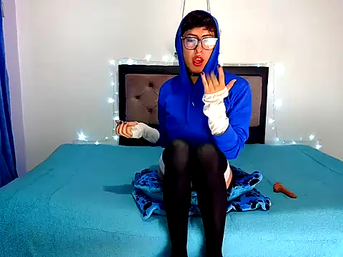 xAngel  Dustx online show from 7, 1, 2026