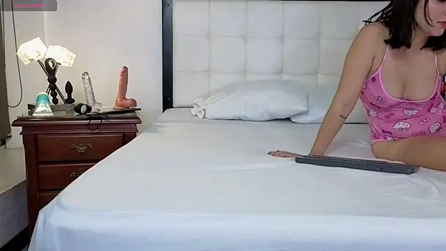 CerecitaQueenn online show from 19, 1, 2026