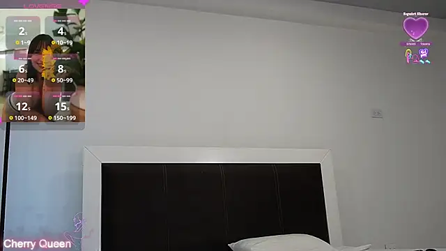 CerecitaQueenn online show from 20, 4, 2026