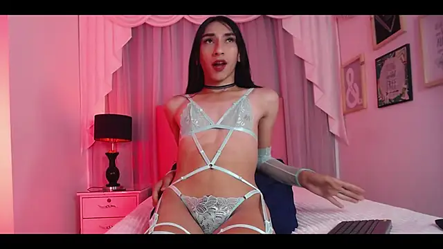 IsabelleDaza online show from 17, 2, 2026