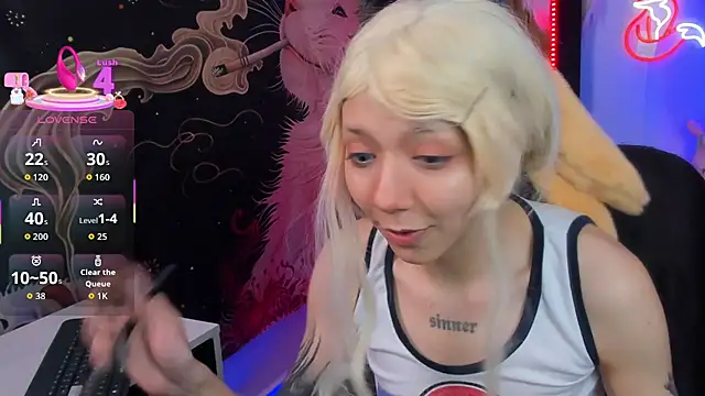 Snapshot of alicedangerXXX chatting on 28, 2, 2026 alicedangerXXX online show from 28, 2, 2026