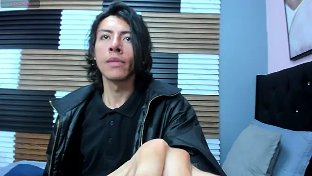 LiamShelby online show from 20, 12, 2025