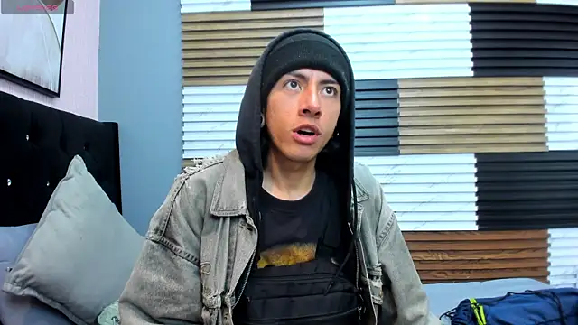 LiamShelby online show from 21, 12, 2025