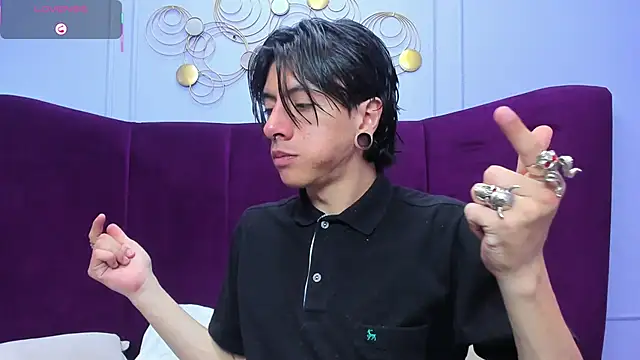 LiamShelby online show from 16, 1, 2026