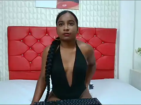 Apriil Sweett online show from 16, 12, 2025