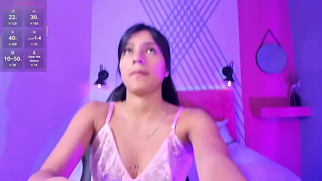 Kari Kaory online show from 25, 2, 2026