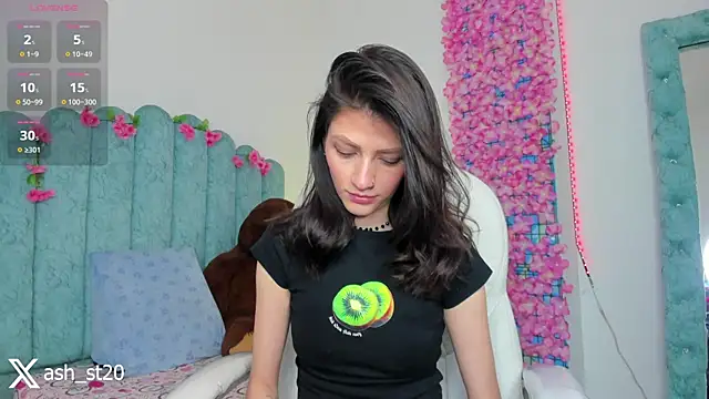 Ash 20  online show from 31, 3, 2026