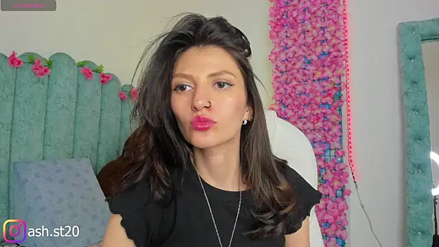 Ash 20  online show from 13, 4, 2026