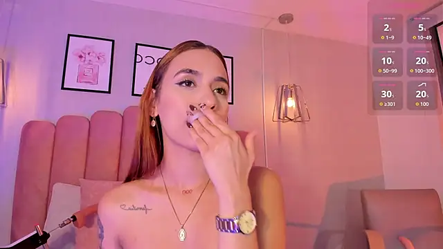 amaia foxx online show from 15, 5, 2026